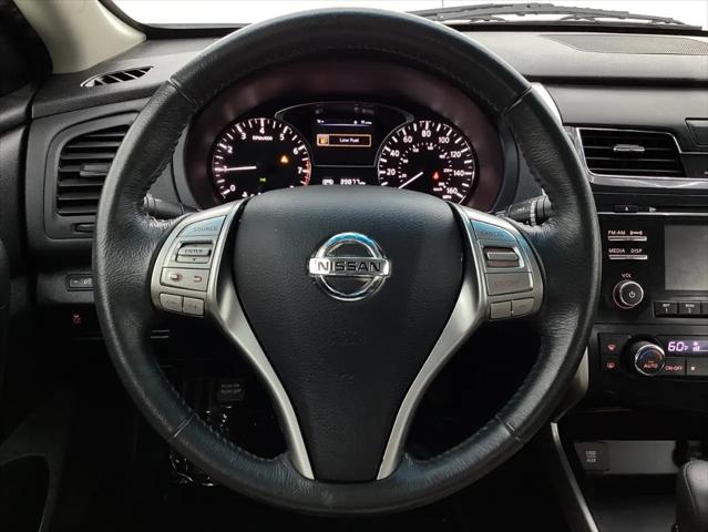 2015 Nissan Altima 2.5 SV