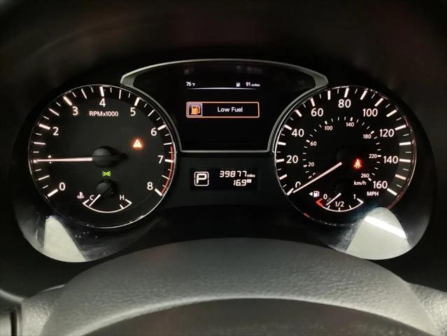 2015 Nissan Altima 2.5 SV