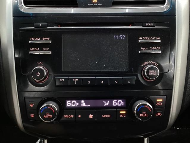 2015 Nissan Altima 2.5 SV