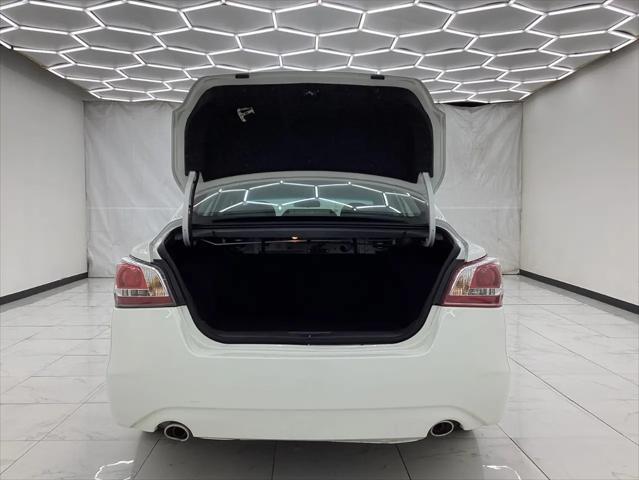 2015 Nissan Altima 2.5 SV