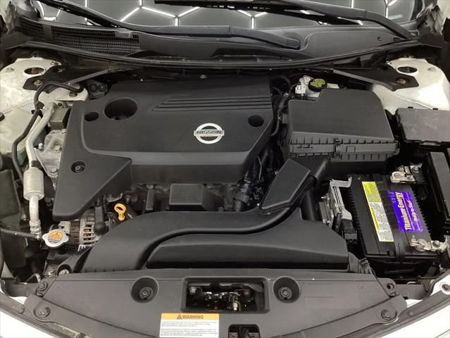 2015 Nissan Altima 2.5 SV