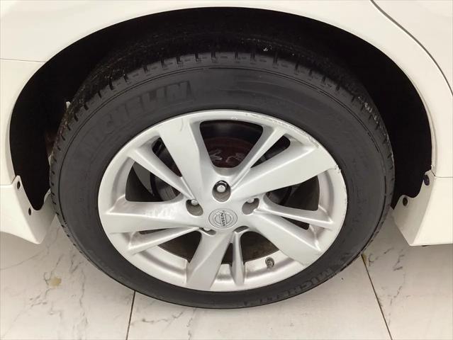 2015 Nissan Altima 2.5 SV