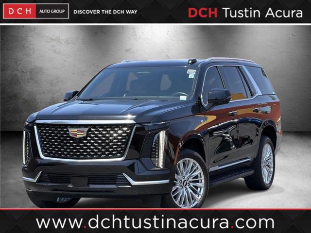 2025 Cadillac Escalade Premium Luxury for sale in Tustin, CA