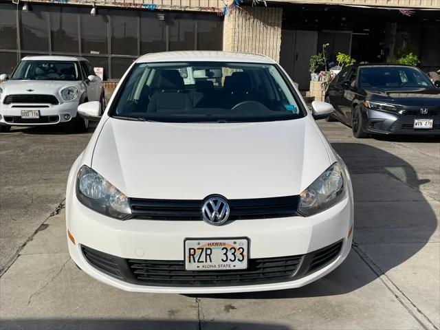 2013 Volkswagen Golf 2.5L 2-Door