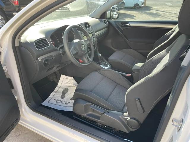 2013 Volkswagen Golf 2.5L 2-Door
