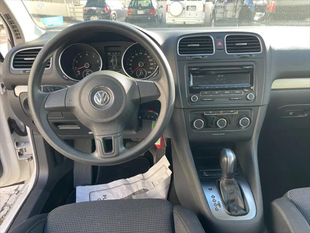 2013 Volkswagen Golf 2.5L 2-Door