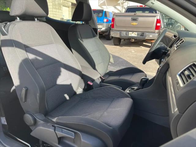 2013 Volkswagen Golf 2.5L 2-Door