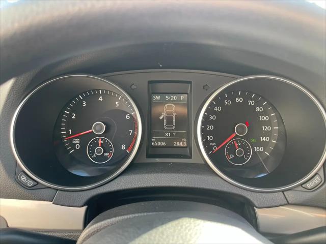 2013 Volkswagen Golf 2.5L 2-Door