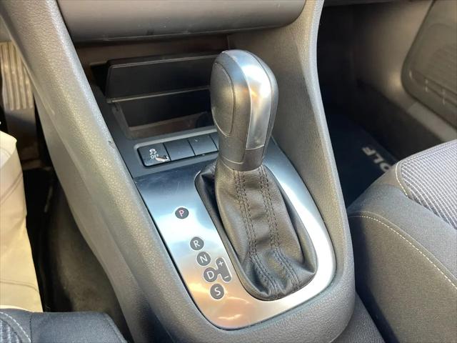 2013 Volkswagen Golf 2.5L 2-Door
