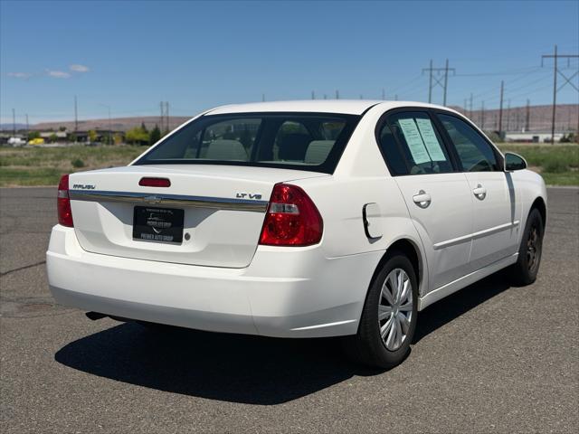 2008 Chevrolet Malibu Classic LT