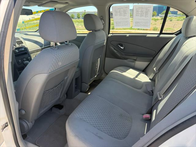 2008 Chevrolet Malibu Classic LT