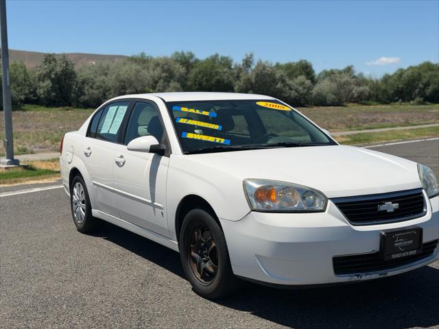 2008 Chevrolet Malibu Classic LT
