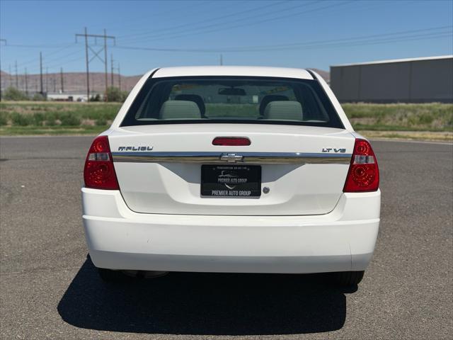 2008 Chevrolet Malibu Classic LT