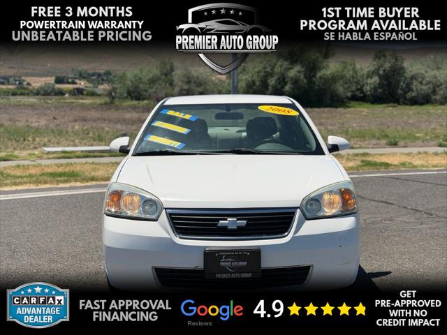 2008 Chevrolet Malibu Classic LT for sale in Union Gap, WA