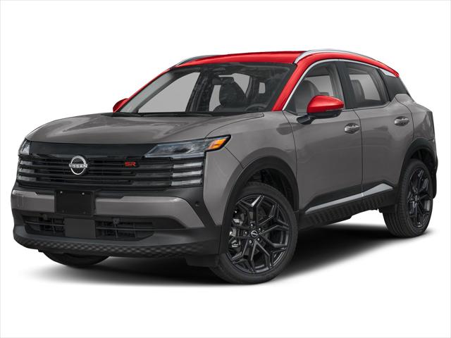 2026 Nissan Kicks SR for sale in South Burlington, VT