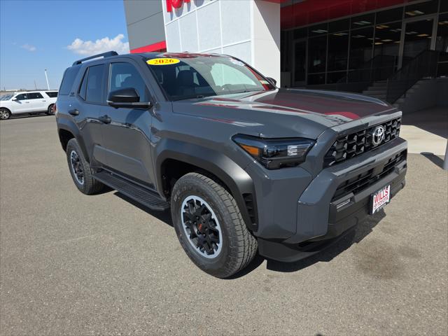 2026 Toyota 4Runner TRD Off Road Premium for sale in Twin Falls, ID