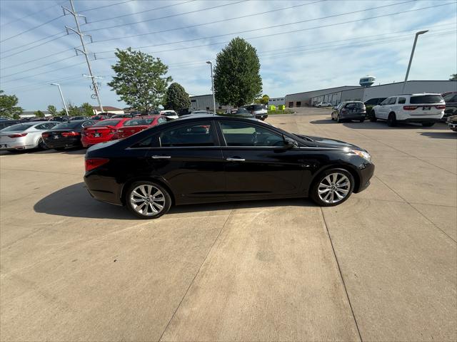 2013 Hyundai Sonata SE
