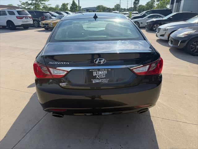 2013 Hyundai Sonata SE