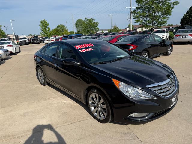 2013 Hyundai Sonata SE