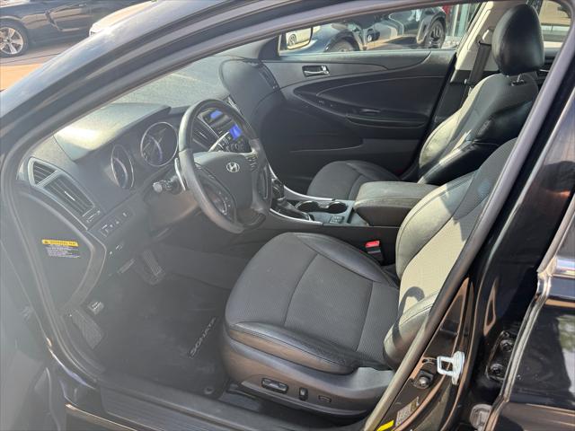 2013 Hyundai Sonata SE