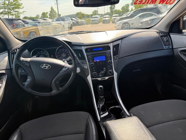 2013 Hyundai Sonata SE