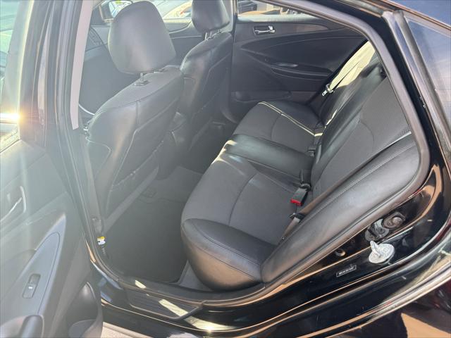 2013 Hyundai Sonata SE