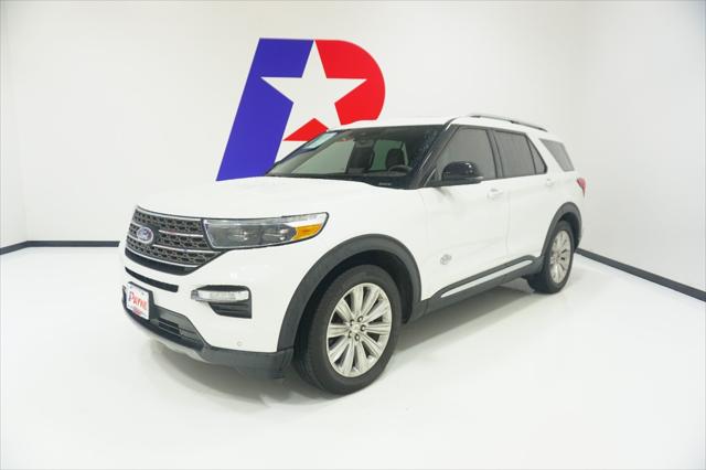 2023 Ford Explorer King Ranch for sale in Weslaco, TX
