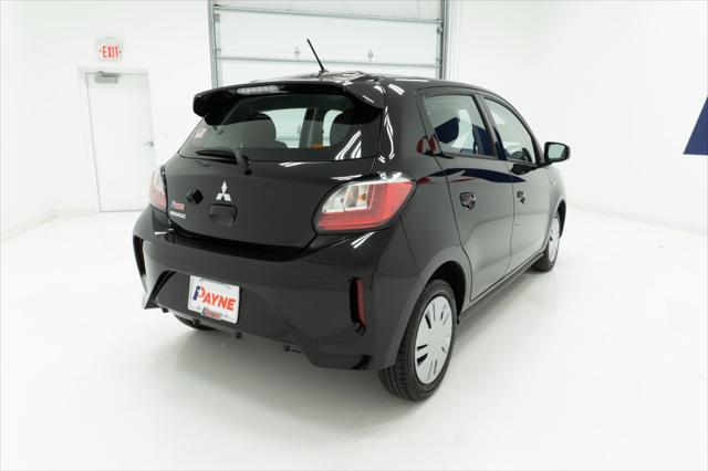2024 Mitsubishi Mirage ES