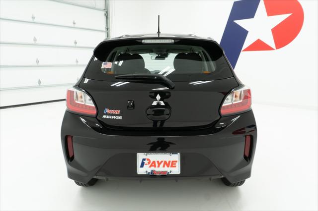 2024 Mitsubishi Mirage ES