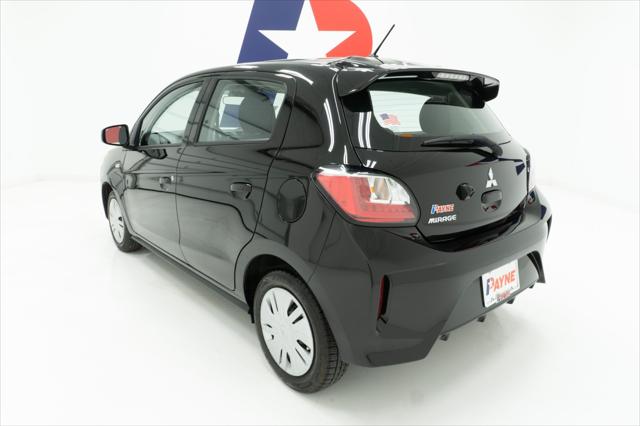 2024 Mitsubishi Mirage ES