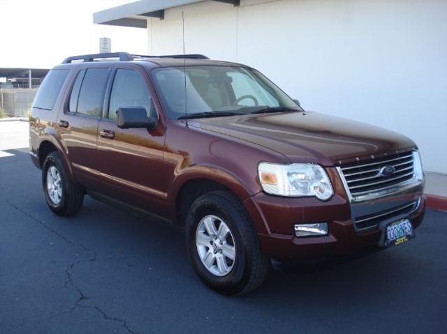 2010 Ford Explorer XLT for sale in Phoenix, AZ