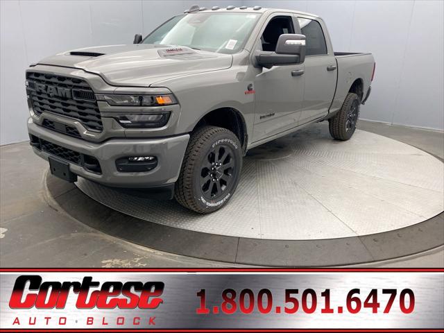 2026 Ram 2500 Big Horn Crew Cab 4x4 6'4" Box for sale in Rochester, NY