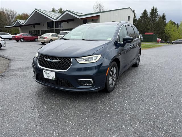2021 Chrysler Pacifica Hybrid Touring L for sale in South Burlington, VT