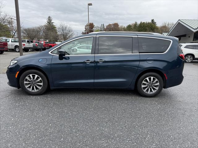 2021 Chrysler Pacifica Hybrid Touring L