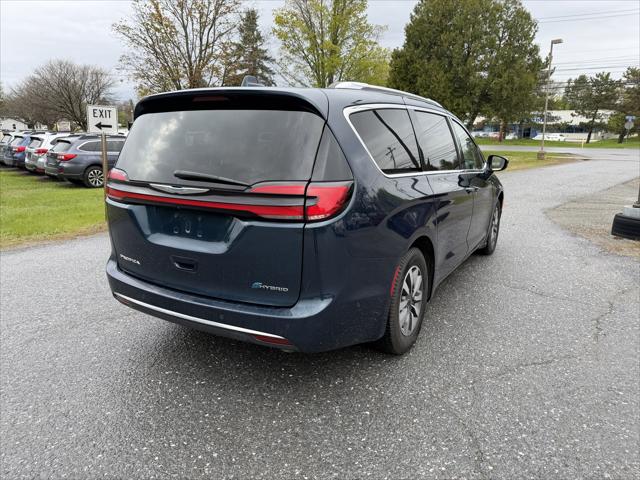 2021 Chrysler Pacifica Hybrid Touring L