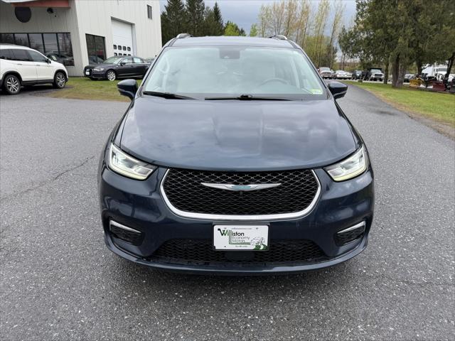 2021 Chrysler Pacifica Hybrid Touring L