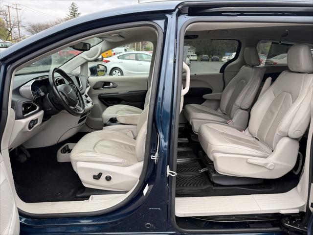 2021 Chrysler Pacifica Hybrid Touring L