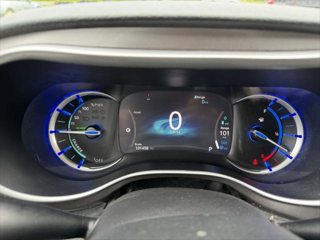 2021 Chrysler Pacifica Hybrid Touring L