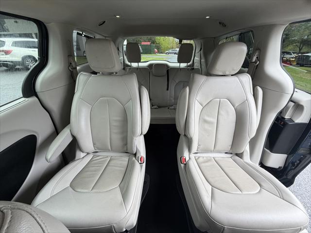 2021 Chrysler Pacifica Hybrid Touring L