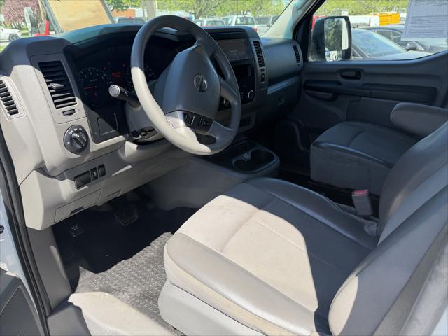 2019 Nissan 1500 S V6