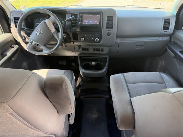 2019 Nissan 1500 S V6