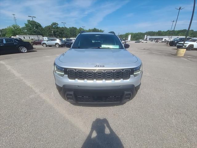 2026 Jeep Cherokee Laredo 4x4