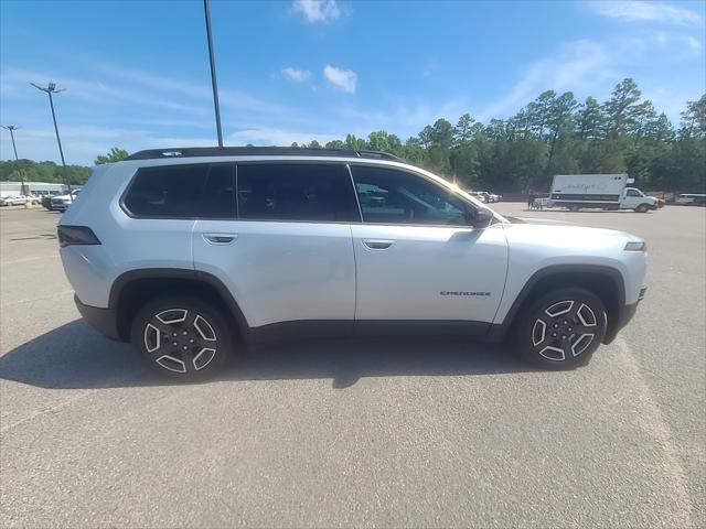 2026 Jeep Cherokee Laredo 4x4