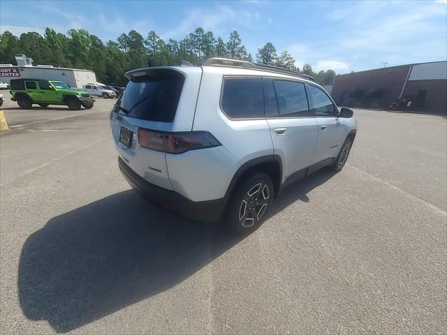 2026 Jeep Cherokee Laredo 4x4