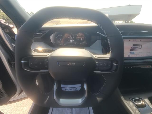 2026 Jeep Cherokee Laredo 4x4
