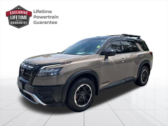 2023 Nissan Pathfinder Rock Creek 4WD for sale in Little River, SC
