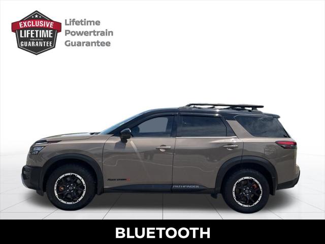 2023 Nissan Pathfinder Rock Creek 4WD