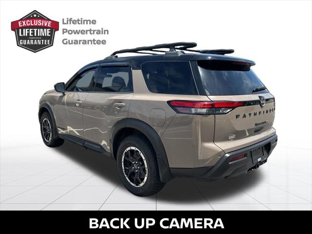 2023 Nissan Pathfinder Rock Creek 4WD