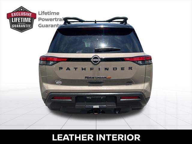 2023 Nissan Pathfinder Rock Creek 4WD