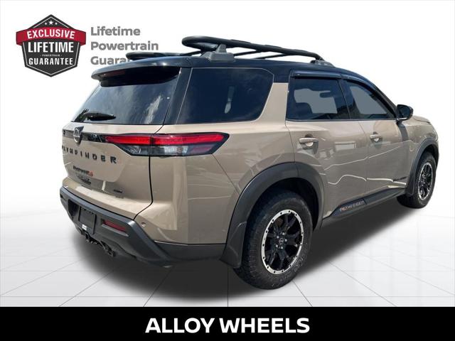 2023 Nissan Pathfinder Rock Creek 4WD